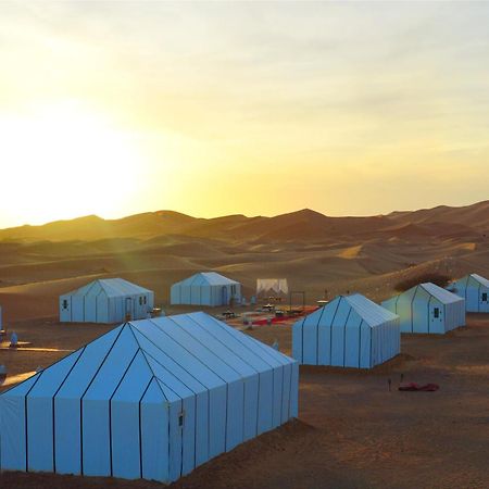 Merzouga Luxury Traditional Camp ภายนอก รูปภาพ