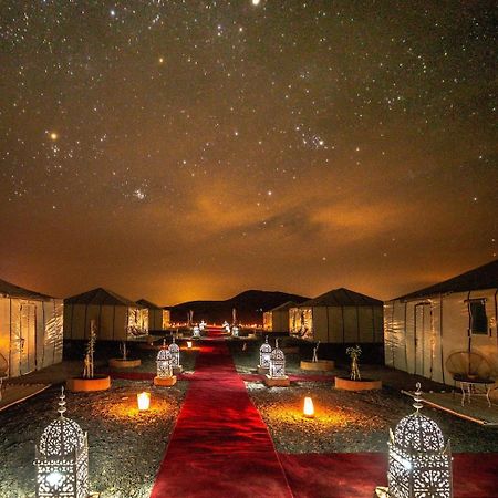 Merzouga Luxury Traditional Camp ภายนอก รูปภาพ