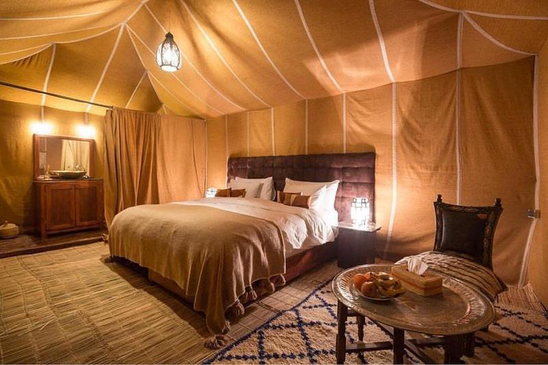 Merzouga Luxury Traditional Camp ภายนอก รูปภาพ