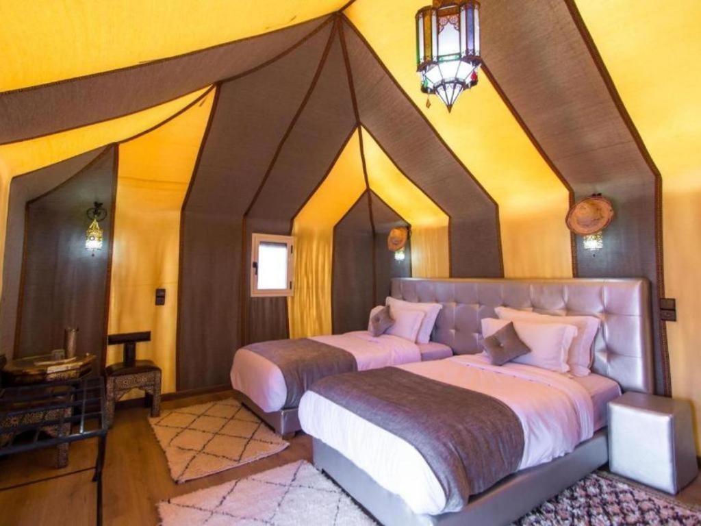 Merzouga Luxury Traditional Camp ภายนอก รูปภาพ