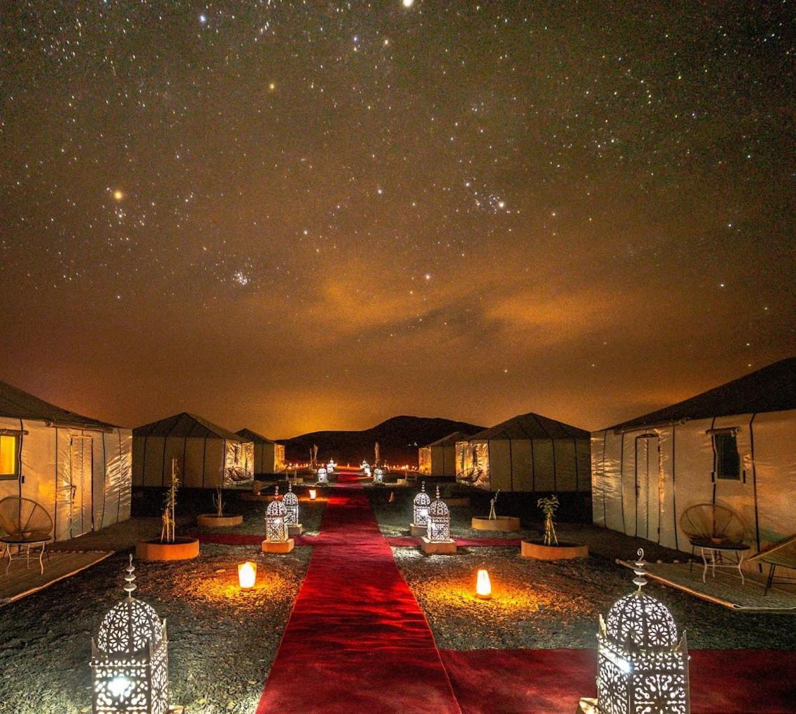 Merzouga Luxury Traditional Camp ภายนอก รูปภาพ