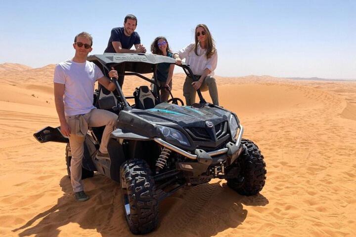Merzouga Luxury Traditional Camp ภายนอก รูปภาพ