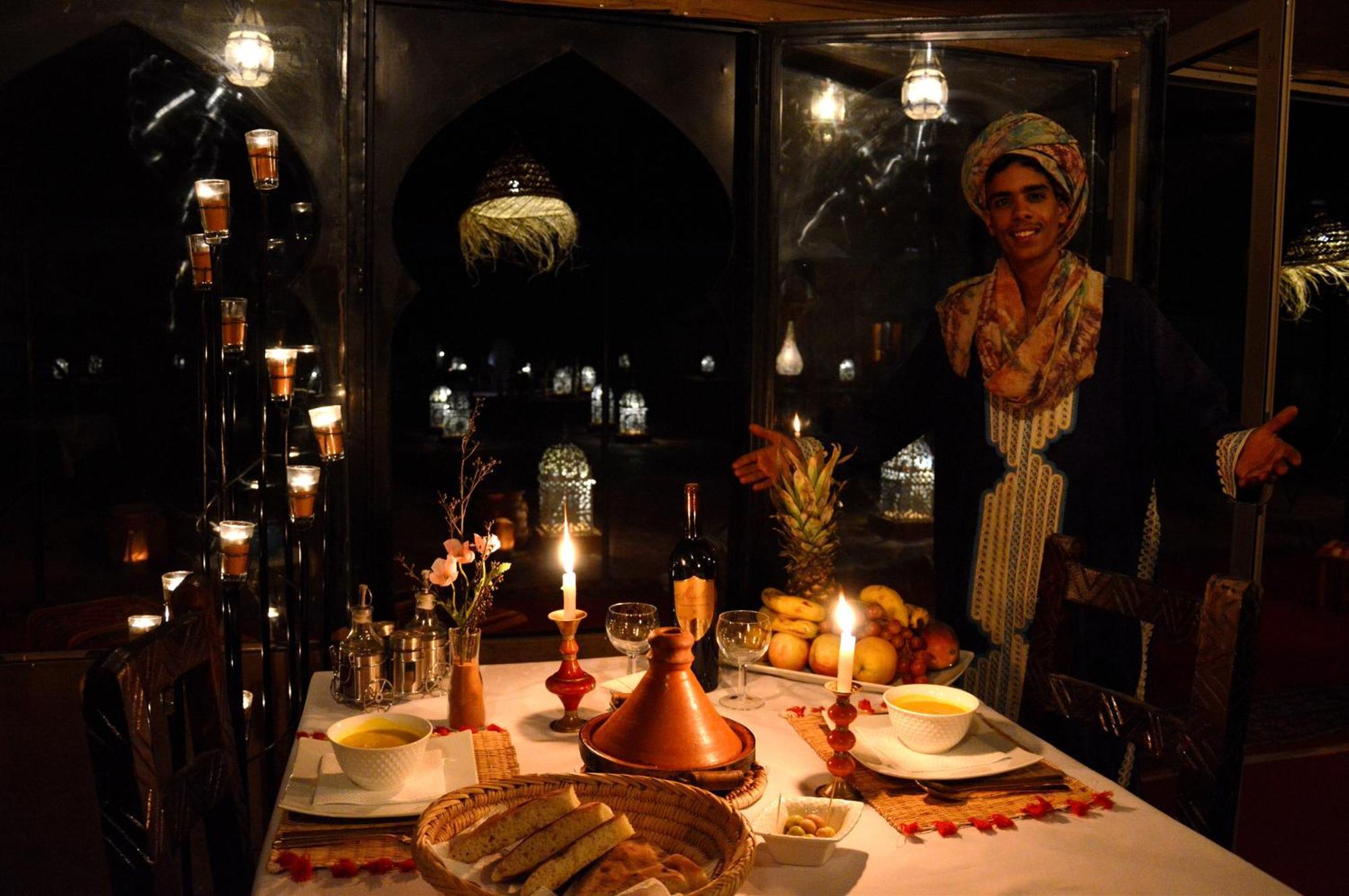 Merzouga Luxury Traditional Camp ภายนอก รูปภาพ